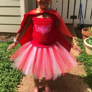 Tutu character dresses